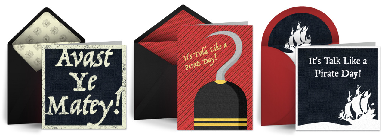 free ecards for talk like a pirate day