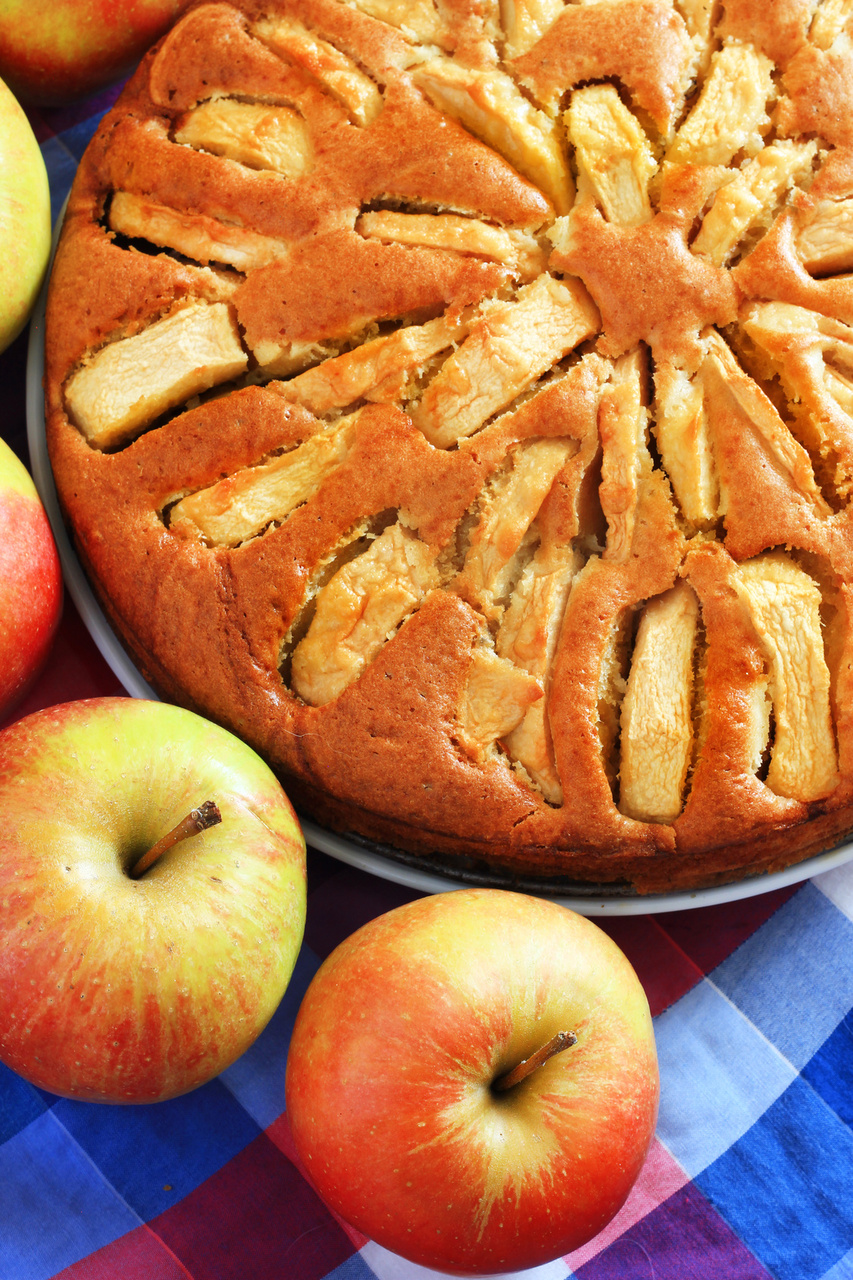 10 Ways to Use Fall Apples
